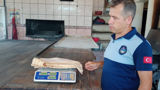 Osmaniye’de fırınlar ve unlu mamul üreten işletmeler denetledi