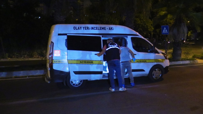 Adana’da eniştesini silahla öldürüp kaçan şüpheli yakalandı