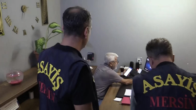 Mersin’de “anlık veri göndermeyen” konaklama tesisine para cezası kesildi