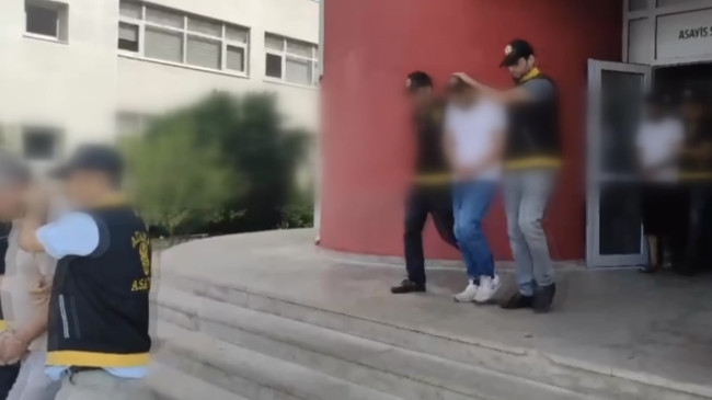 Adana’da 4 hükümlü operasyonla yakalandı