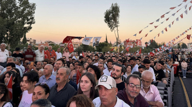 Adana’da Seyhan Nehri üzerinde yapılan Yavuzlar Köprüsü açıldı