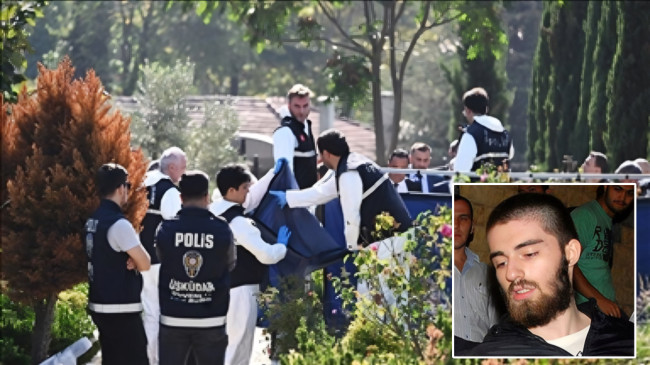 DNA örneklerinin alındığı mezar, Cem Garipoğlu’na ait olduğu belirlendi.
