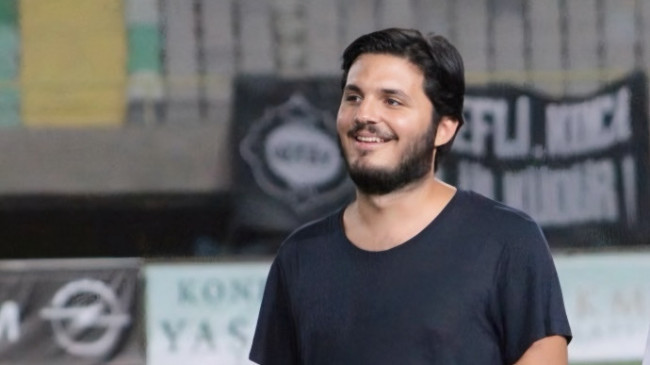 Adanaspor’da kulüp başkanlığına Mustafa Furkan Akgül getirildi