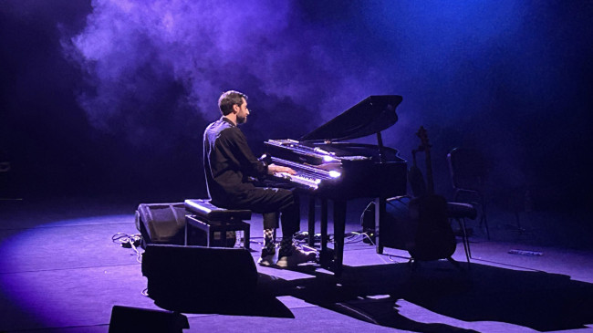 EVGENY GRİNKO ADANA’DA SAHNE ALDI