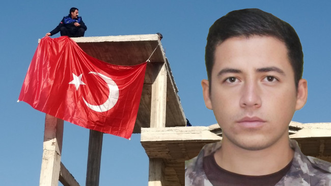ADANAYA ŞEHİT ATEŞİ DÜŞTÜ