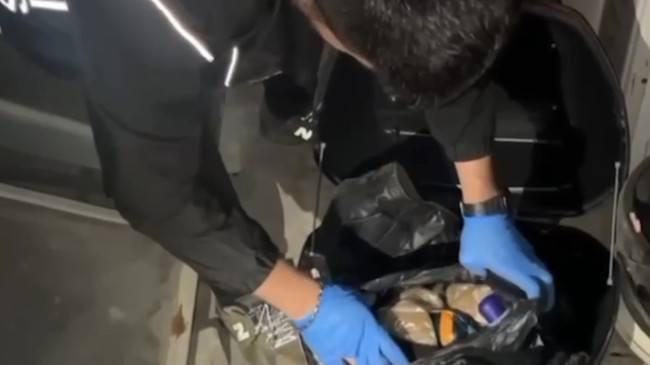 Adana’da uyuşturucu operasyonlarında yakalanan 32 zanlı tutuklandı