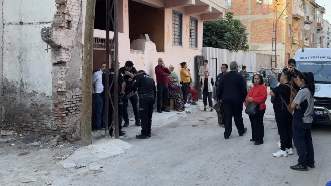 Adana’da yangın çıkan evdeki Alzheimer hastası yaşamını yitirdi