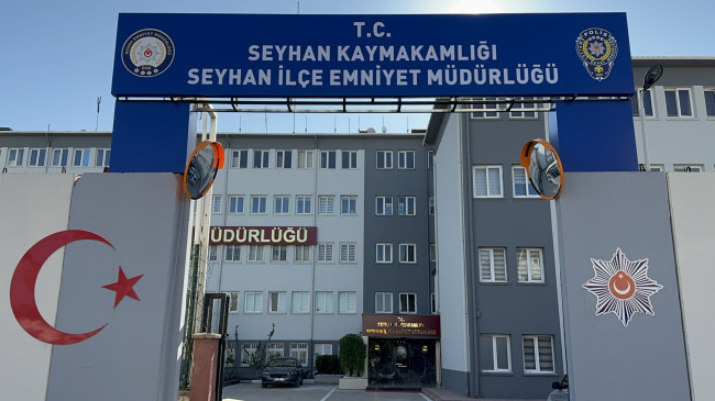 SEYHAN İLÇE EMNİYET MÜDÜRLÜĞÜ YENİ BİNASINA TAŞINDI