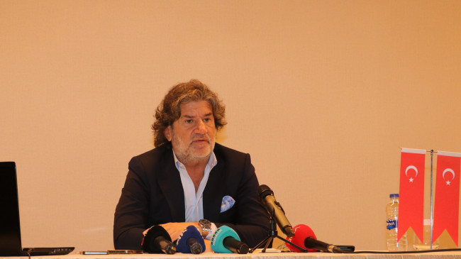 Adana Demirspor eski başkanı Korkmaz’dan “saygı ve birlik” çağrısı