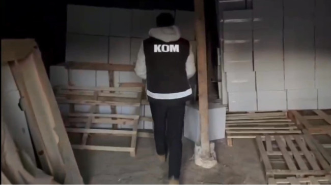 Adana’da 9 milyon 280 bin makaron ele geçirildi