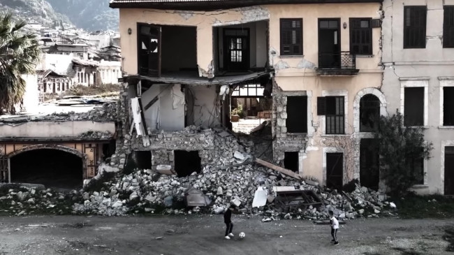 Hatayspor’dan 6 Şubat depremlerinin ikinci yıl dönümüne ilişkin paylaşım: