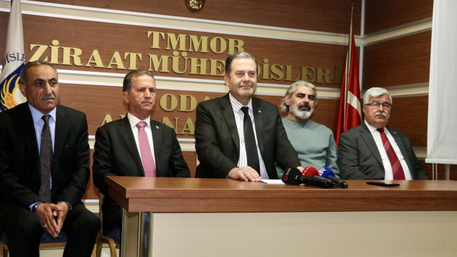 Adana ve Mersin’de ziraat odaları, zirai dondan etkilenen üreticilere destek verilmesini istedi