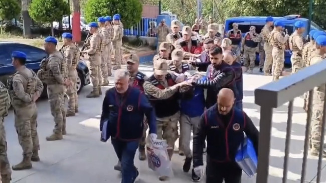 HATAY’DA BİR GENCİN DAĞLIK ALANDA ÖLÜ BULUNMASINA İLİŞKİN 4 ŞÜPHELİ TUTUKLANDI