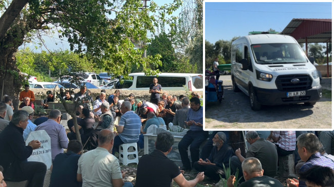 HATAY’DA KAN DONDURAN CİNAYET! EŞİNİ BALTAYLA ÖLDÜRDÜ…