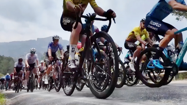 Mersin Uluslararası Bisiklet Turu’nda 33 ülkeden 173 sporcu pedal çevirecek