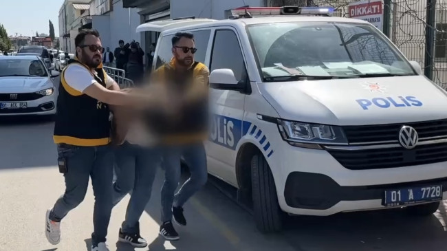Adana’da bir kişinin darbedilmesiyle ilgili yakalanan 4 zanlıdan 1’i tutuklandı