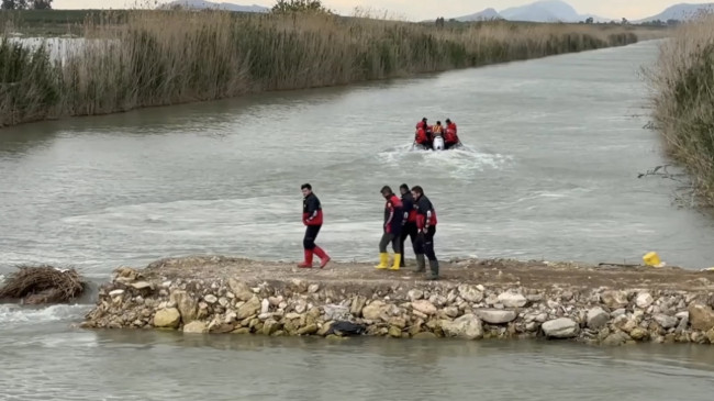 Adana’da kaybolan 7 yaşındaki çocuğu arama çalışmaları sürüyor