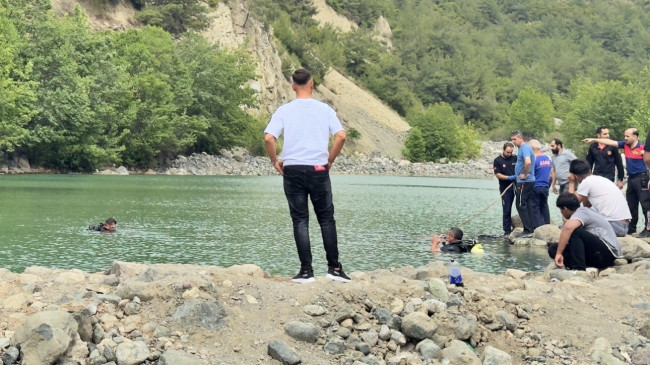 Osmaniye’de dereye giren 15 yaşındaki çocuk boğuldu