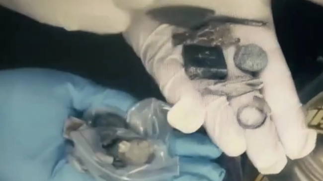 Gaziantep’te tarihi eser niteliğinde 3 bin 127 sikke ve 110 tarihi obje ele geçirildi