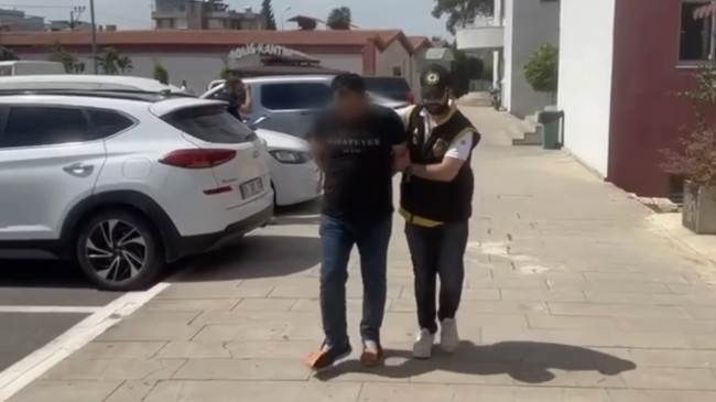 Adana’dan Yunanistan’a kaçan cinayet zanlısı “ikna” yoluyla teslim oldu