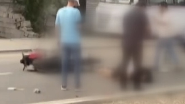 Adana’da iki motosikletin çarpıştığı kazada 1 kişi hayatını kaybetti, 2 kişi yaralandı