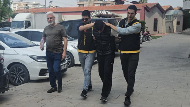 Adana’da iş yerlerinden hırsızlık yapan zanlı yakalandı