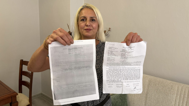 Adana’da güzellik merkezindeki estetik işlem sırasında vücudunda yanık oluşan 52 yaşındaki kadın şikayetçi oldu