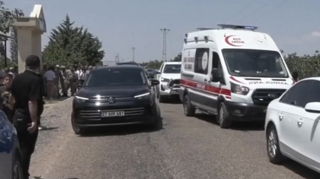Gaziantep’te cesedi Fırat Nehri’nde bulunan otizmli 10 yaşındaki çocuk toprağa verildi