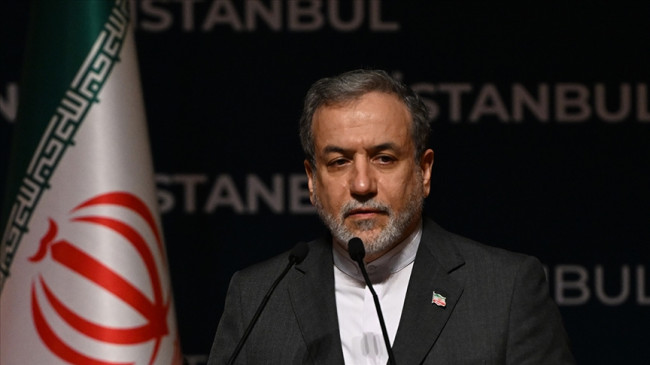 ABD’nin İran’daki nükleer tesislere saldırısı sonrası İran Dışişleri Bakanı Abbas Erakçi İstanbul’da konuştu: