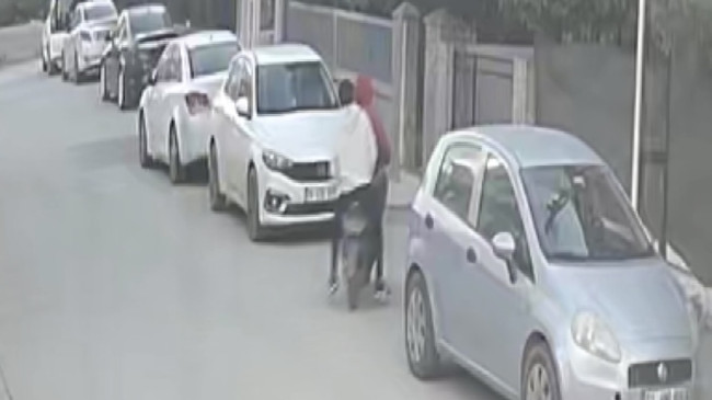 Adana’da güvenlik kamerasından kimlikleri belirlenen 3 hırsızlık şüphelisi tutuklandı