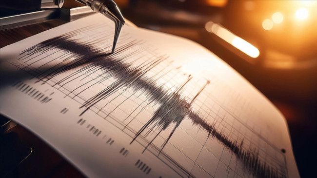 ADANA’NIN SAİMBEYLİ İLÇESİNDE 4,5 BÜYÜKLÜĞÜNDE DEPREM
