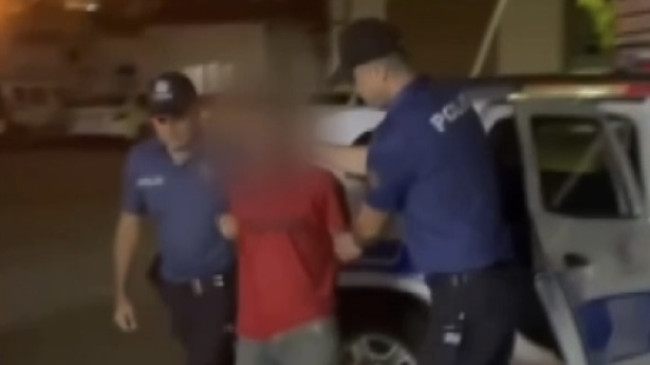 Adana’da 26 yıl 7 ay kesinleşmiş hapis cezasıyla aranan firari hükümlü yakalandı