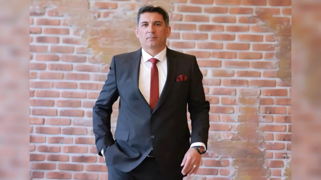 CHP’li Ramazan Ünal Üyesi Olduğu partiden İstifa Etti