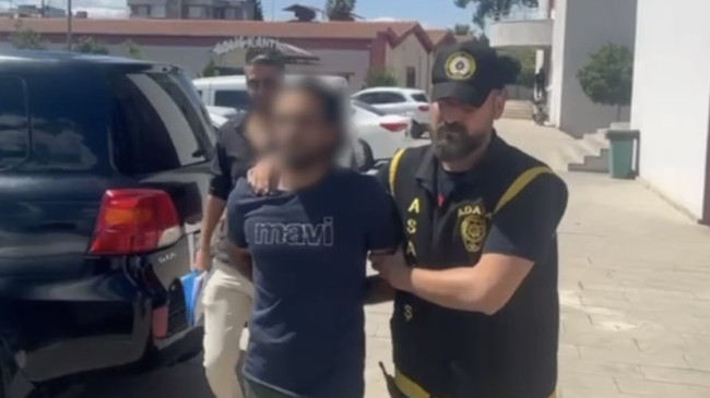 Adana’da bir kişiyi darbeden 3 zanlı tutuklandı