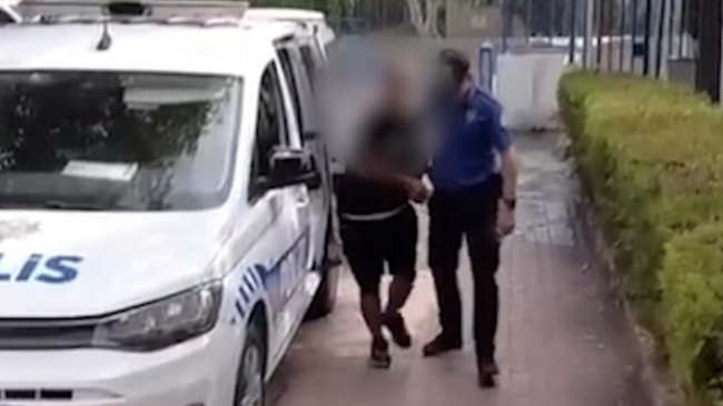 Adana’da cezaevinden firar eden hükümlü sokakta yürürken yakalandı