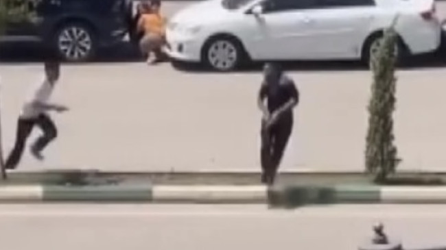 OSMANİYE’DE İKİ GRUP ARASINDA ÇIKAN SİLAHLI KAVGADA 2 KİŞİ YARALANDI