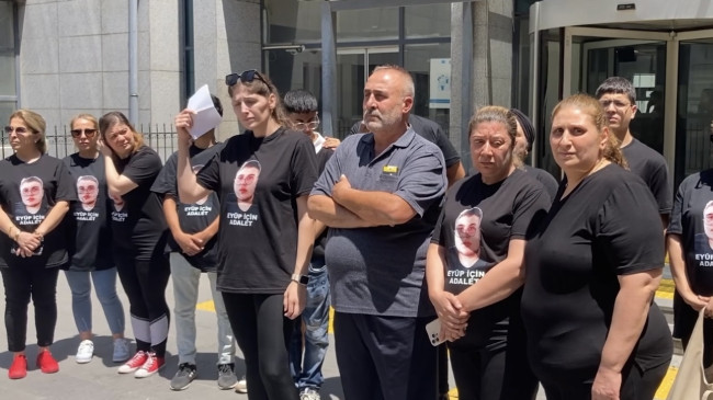 Gaziantep’te 17 yaşındaki Eyüp Arıcı’nın bıçaklı kavgada öldürülmesine ilişkin 6 sanık hakim karşısında