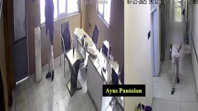 Gaziantep’te sigortadan para almak için bir iş yerinden hırsızlık yapıldığı süsü verdiği ileri sürülen 3 zanlı yakalandı