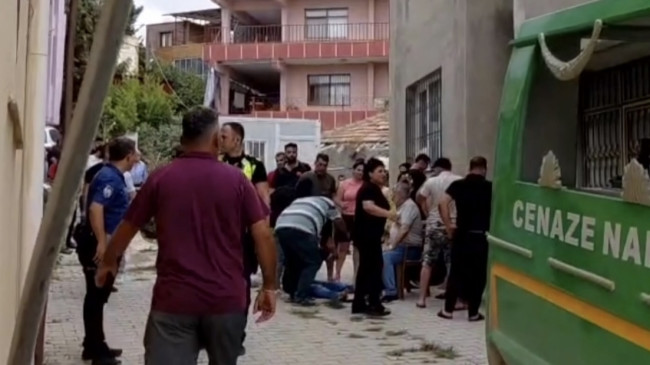 Hatay’da yengesini tüfekle yaralayan kişi intihar etti