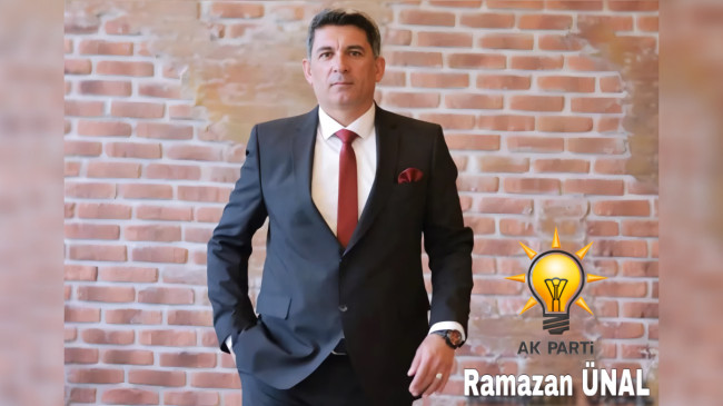 30 Yıllık CHP’li Ramazan Ünal Üyesi Olduğu Partiden İstifa Edip Ak Parti’ye Geçti