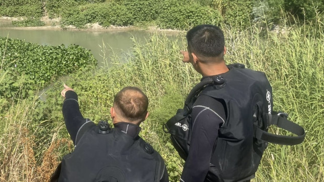 Hatay’da Asi Nehri’nde erkek cesedi bulundu