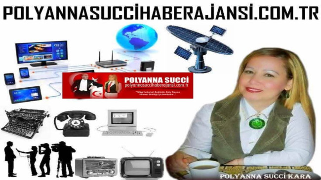 Bölgenin Etkin Haber Sitesi www.polyannasuccihaberajansi.com.tr Bugün Yayın Yaşamında 11.Yılında