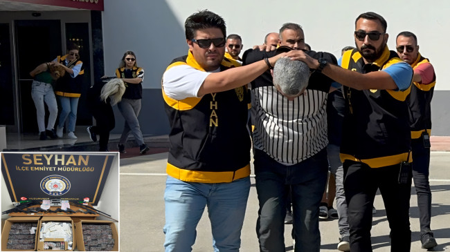 ADANA’DA OTOPARKA SİLAHLI SALDIRI GİRİŞİMİ GÜVENLİK KAMERASINDA