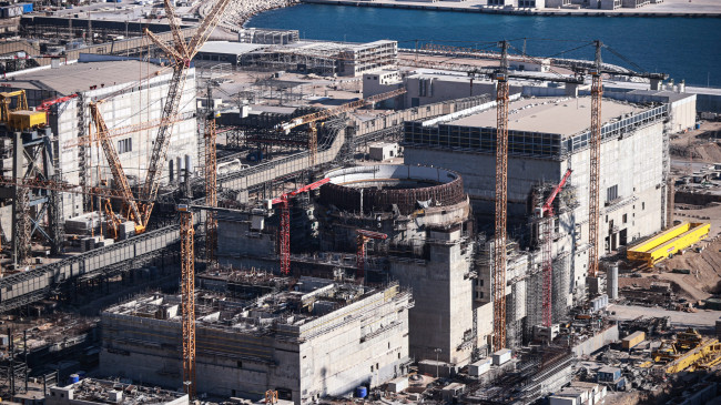 Akkuyu Nükleer Güç Santrali, ilk üniteyi işletmeye almak için son virajda