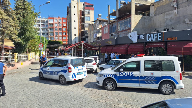 Mersin’de sokakta silahlı saldırıya uğrayan kişi ağır yaralandı