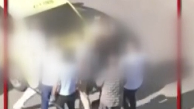 Gaziantep’te taksi şoförünü gasp ve darbettikleri iddiasıyla gözaltına alınan 4 şüpheli tutuklandı