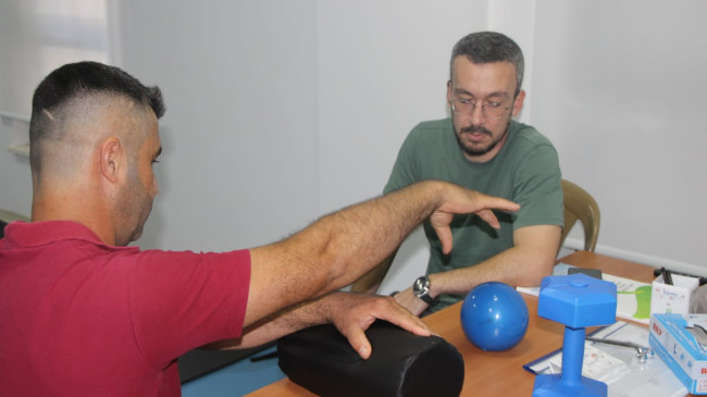 Mersin Bozyazı’da ücretsiz fiziksel aktivite danışmanlığı hizmeti verilecek