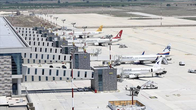 Çukurova Uluslararası Havalimanı ile Şam arasında direkt uçuşlar başladı