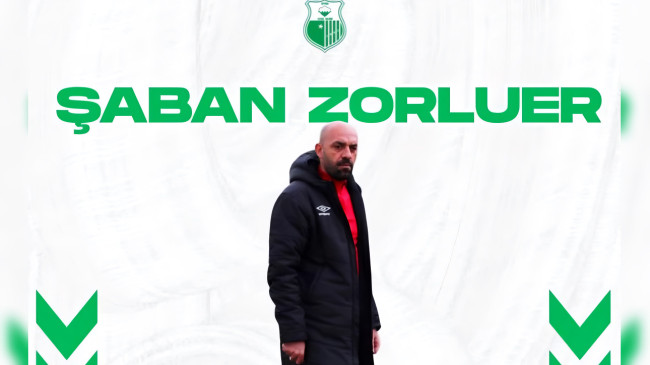 Ceyhan FK’da Teknik Direktörlük Görevine Adanalı Şaban Zorluer Getirildi