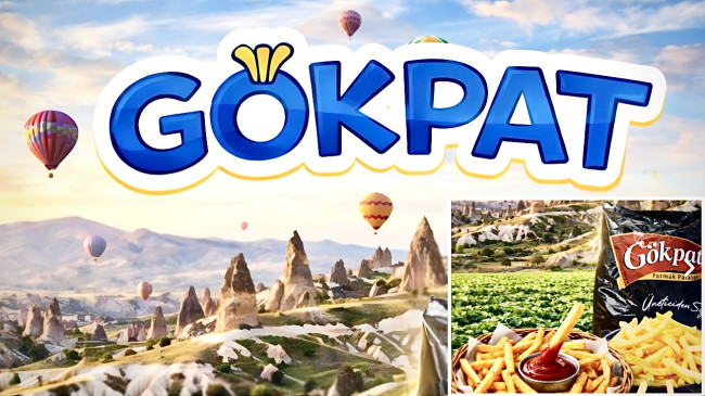 GÖKPAT GIDA ÜLKE EKONOMİSİNE BÜYÜK KATMA DEĞER SUNUYOR